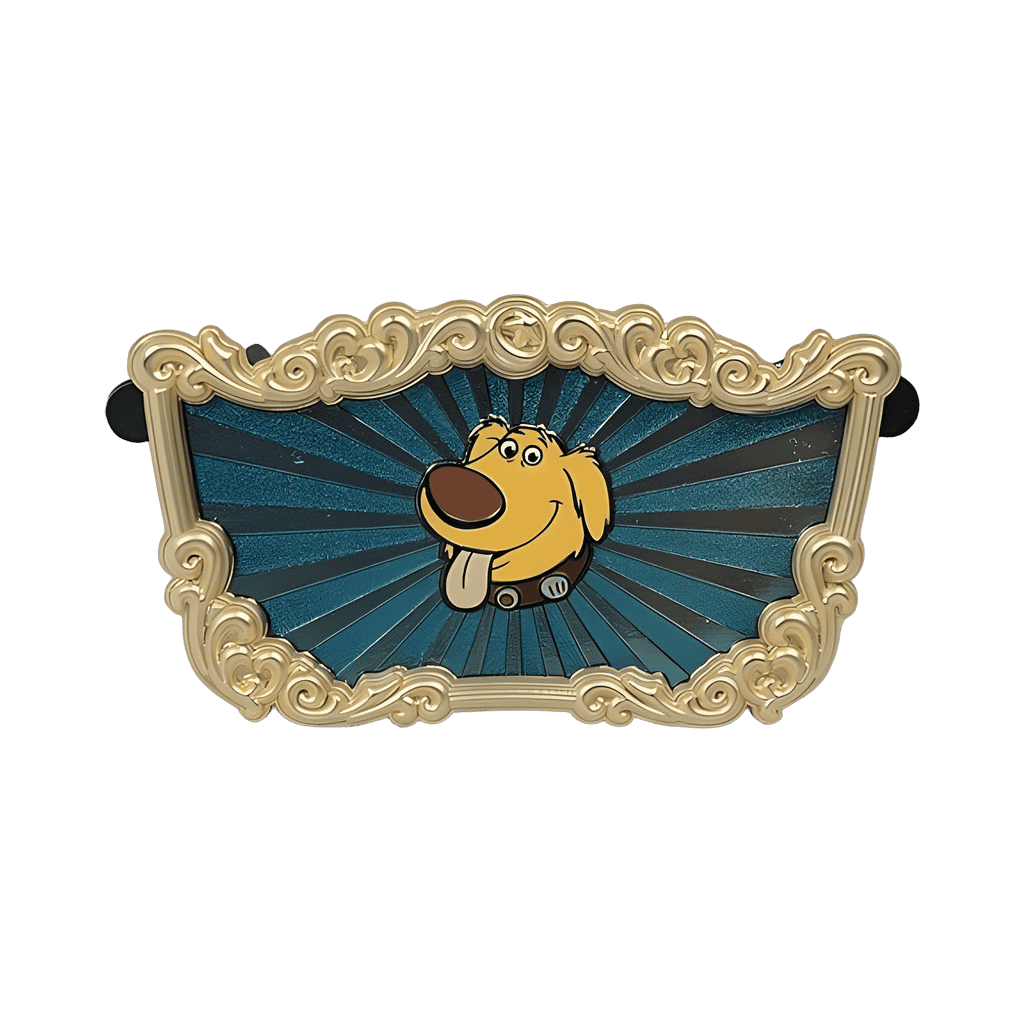 Dug Disney pin