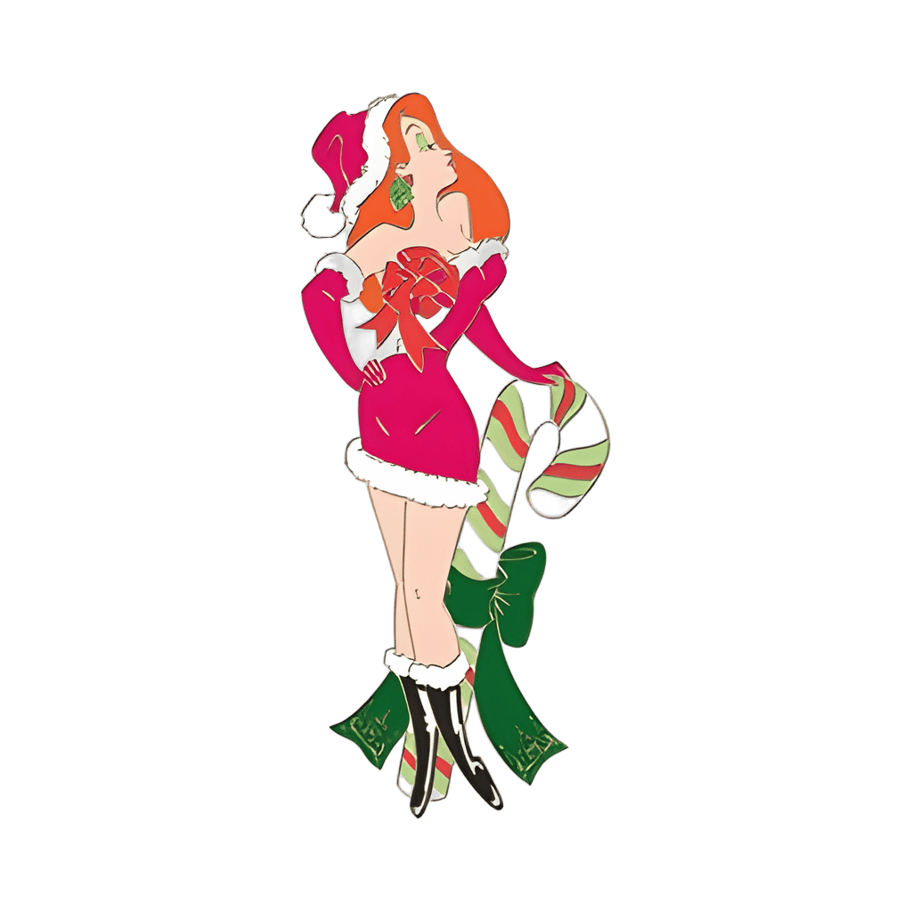 Jessica Rabbit Disney pin