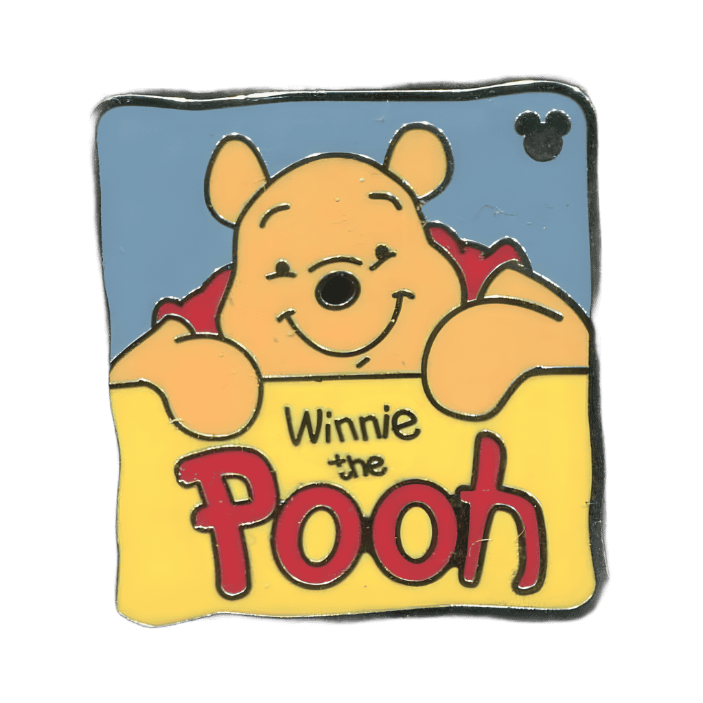 Winnie the Pooh Disney pin