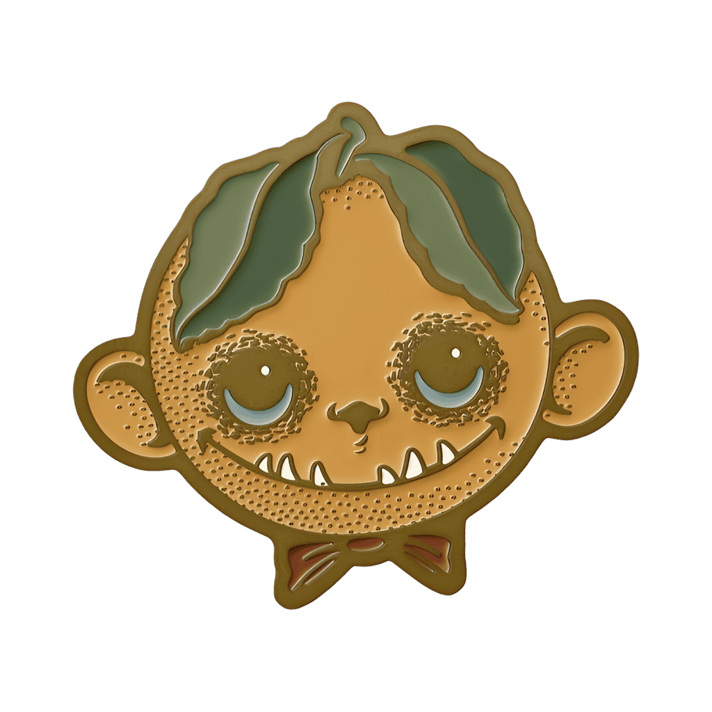 Stuart Valencia's Pin Disney pin