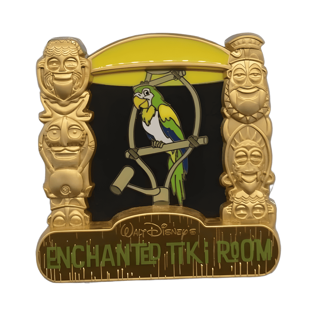 Variant 4 - Michael Disney pin