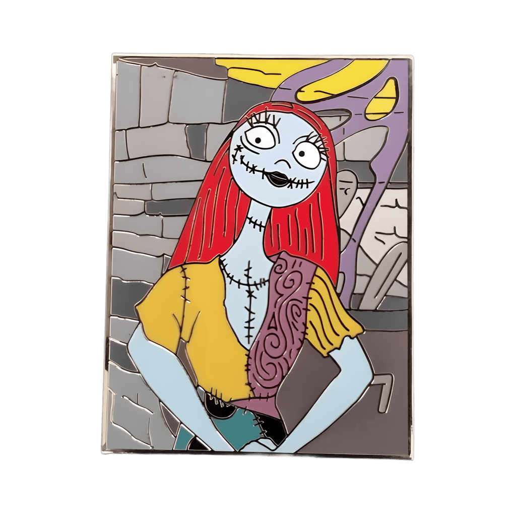 Sally Disney pin