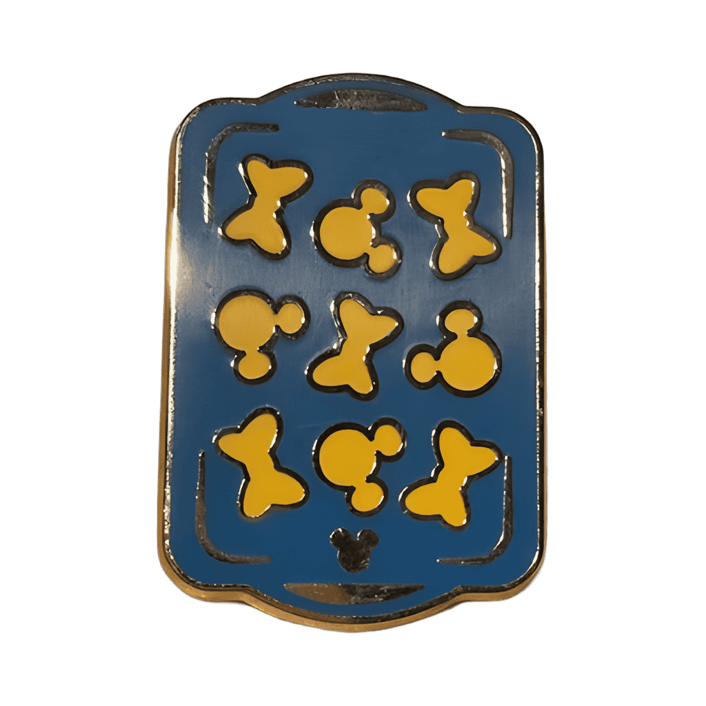 Baking Sheet Disney pin