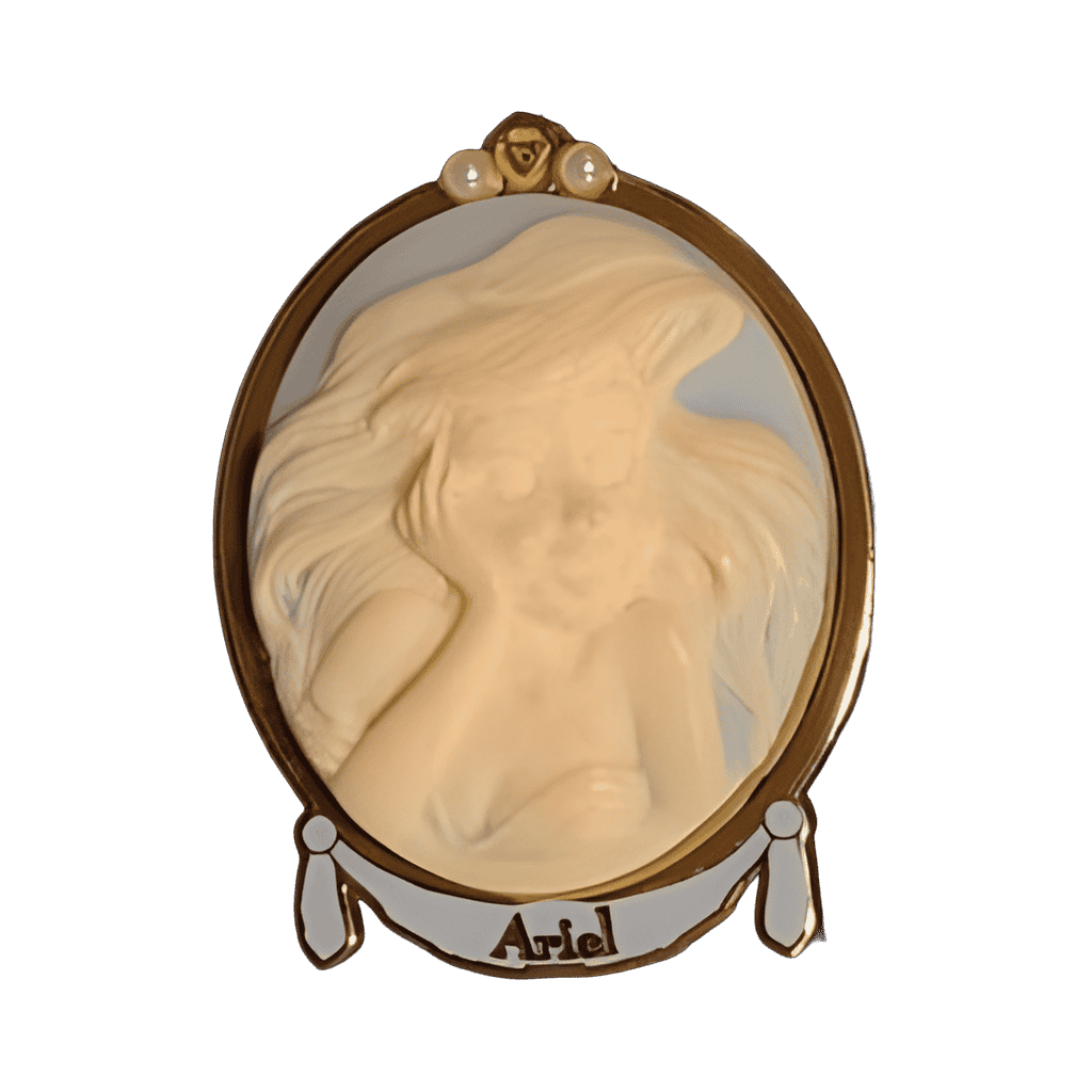 Ariel Disney pin