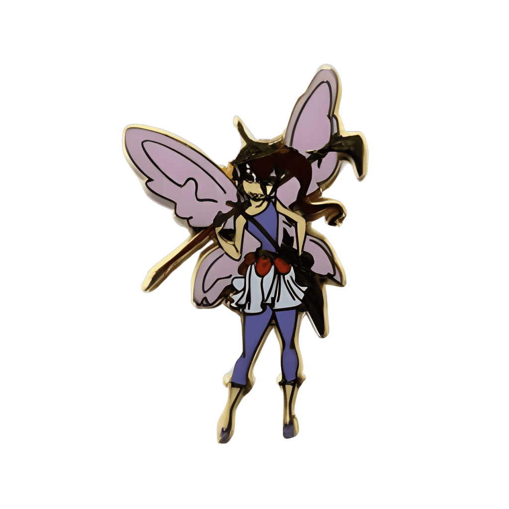 Bess Disney pin