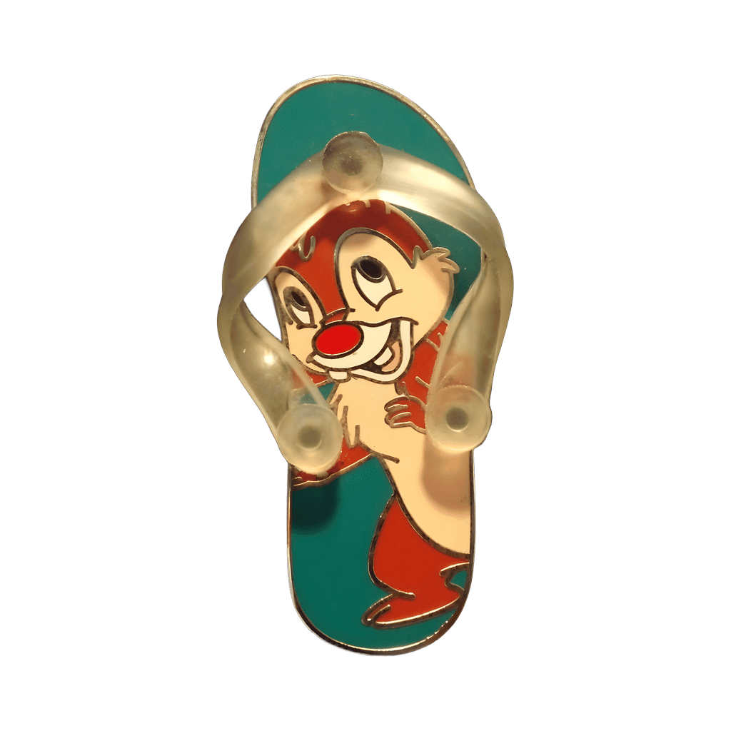 Chip and Dale Set - Right Disney pin