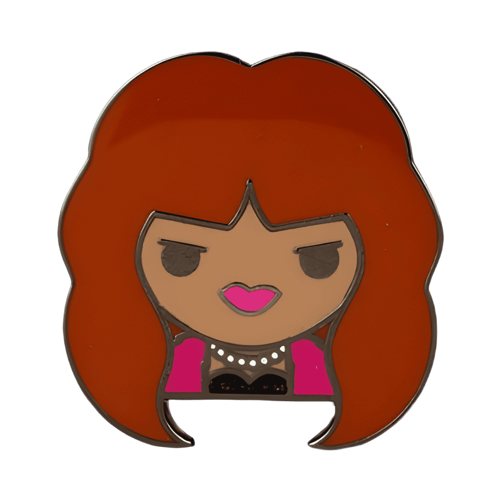Titania Disney pin