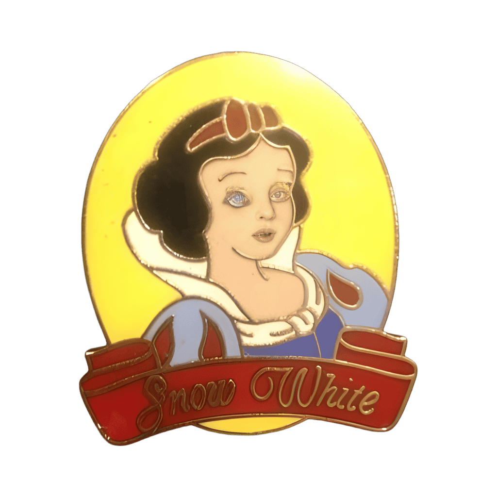 Snow White Disney pin