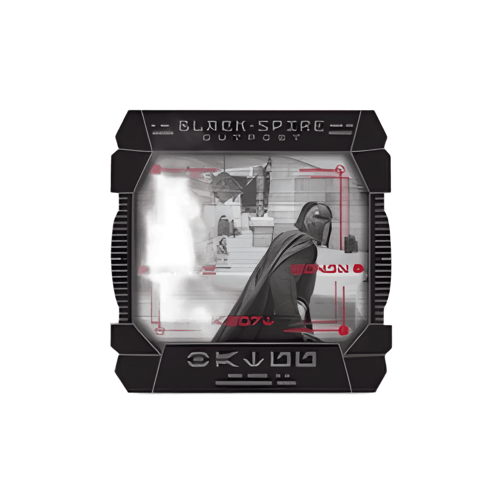 Kylo Ren Disney pin