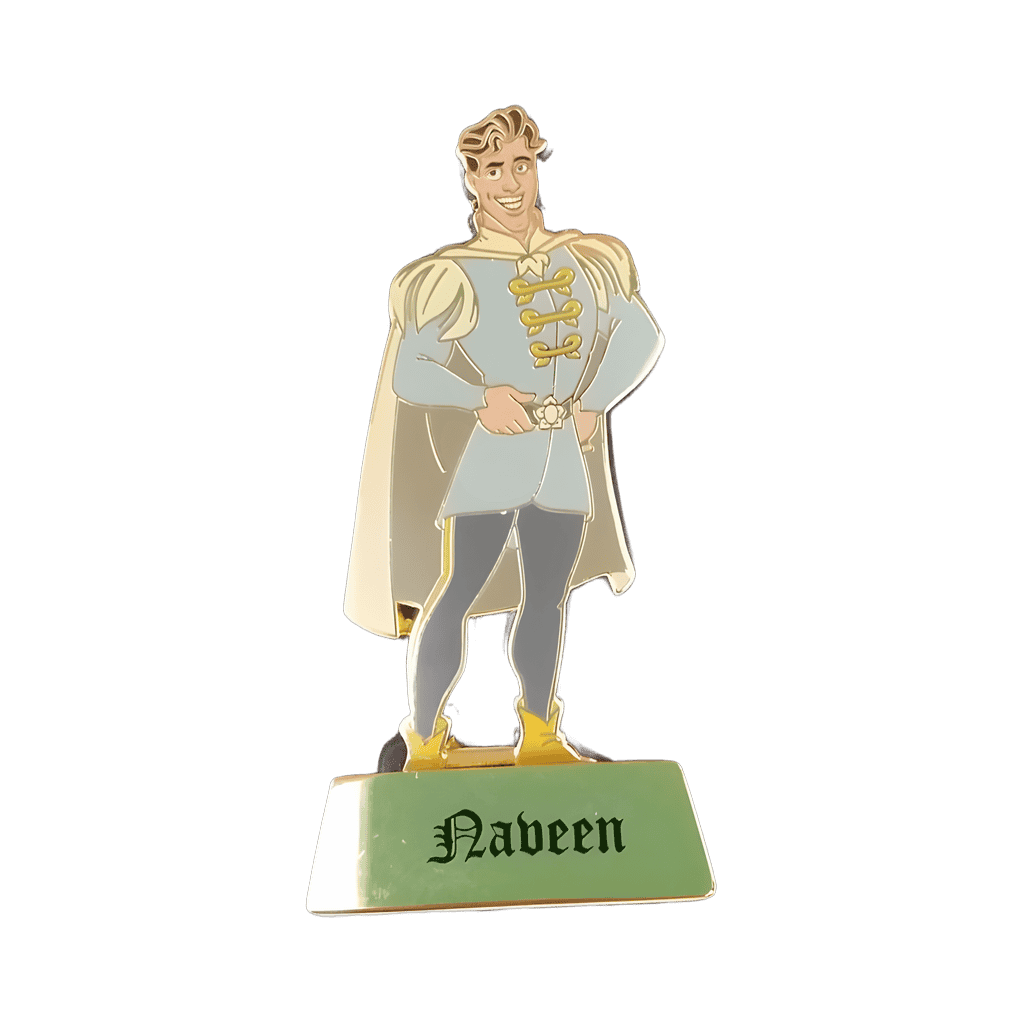 Naveen Disney pin