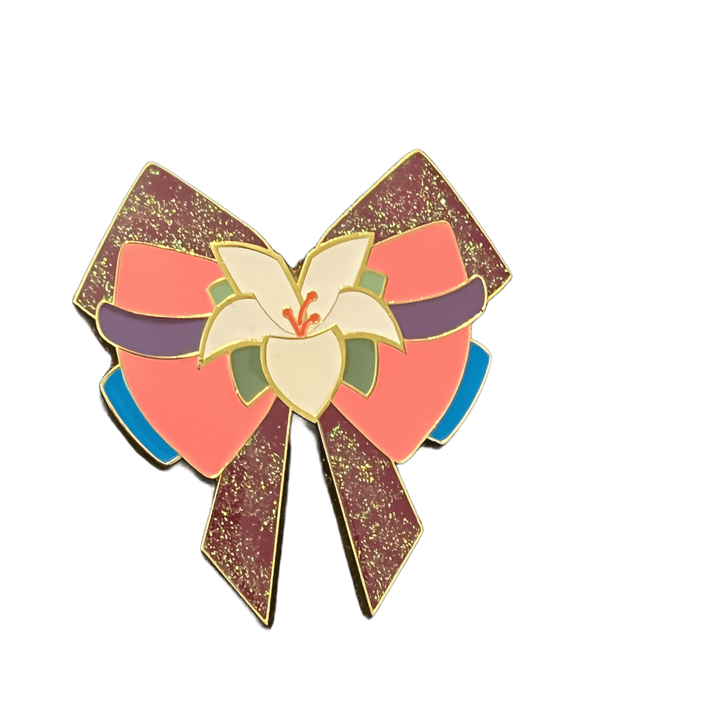 Mulan Disney pin