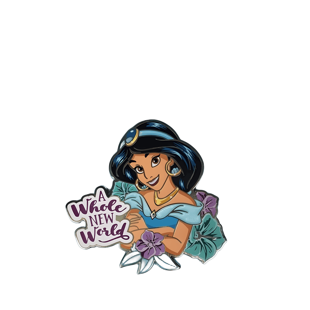 Jasmine Disney pin