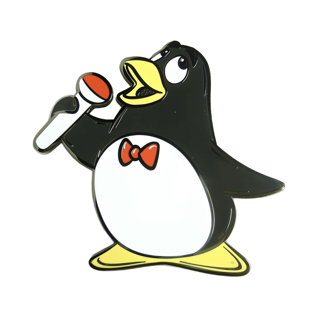Wheezy Disney pin