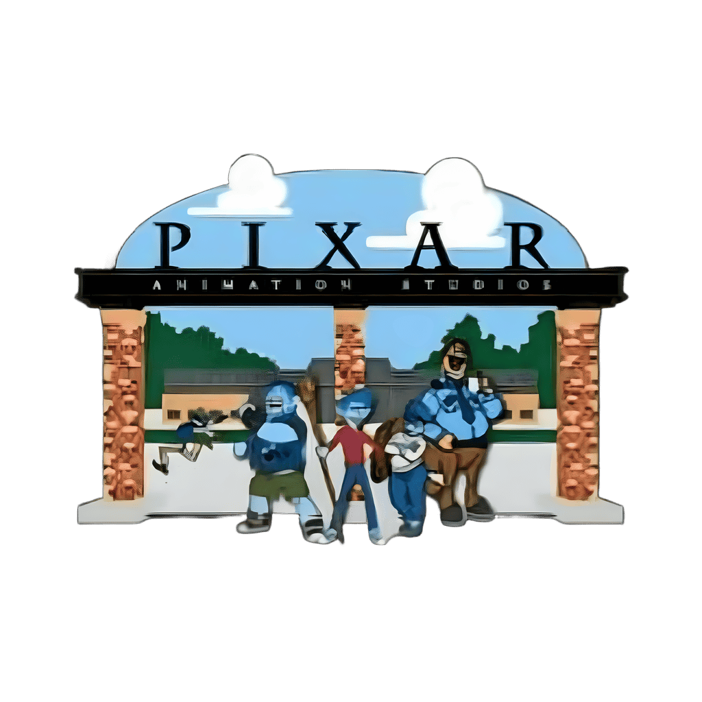 Onward Disney pin