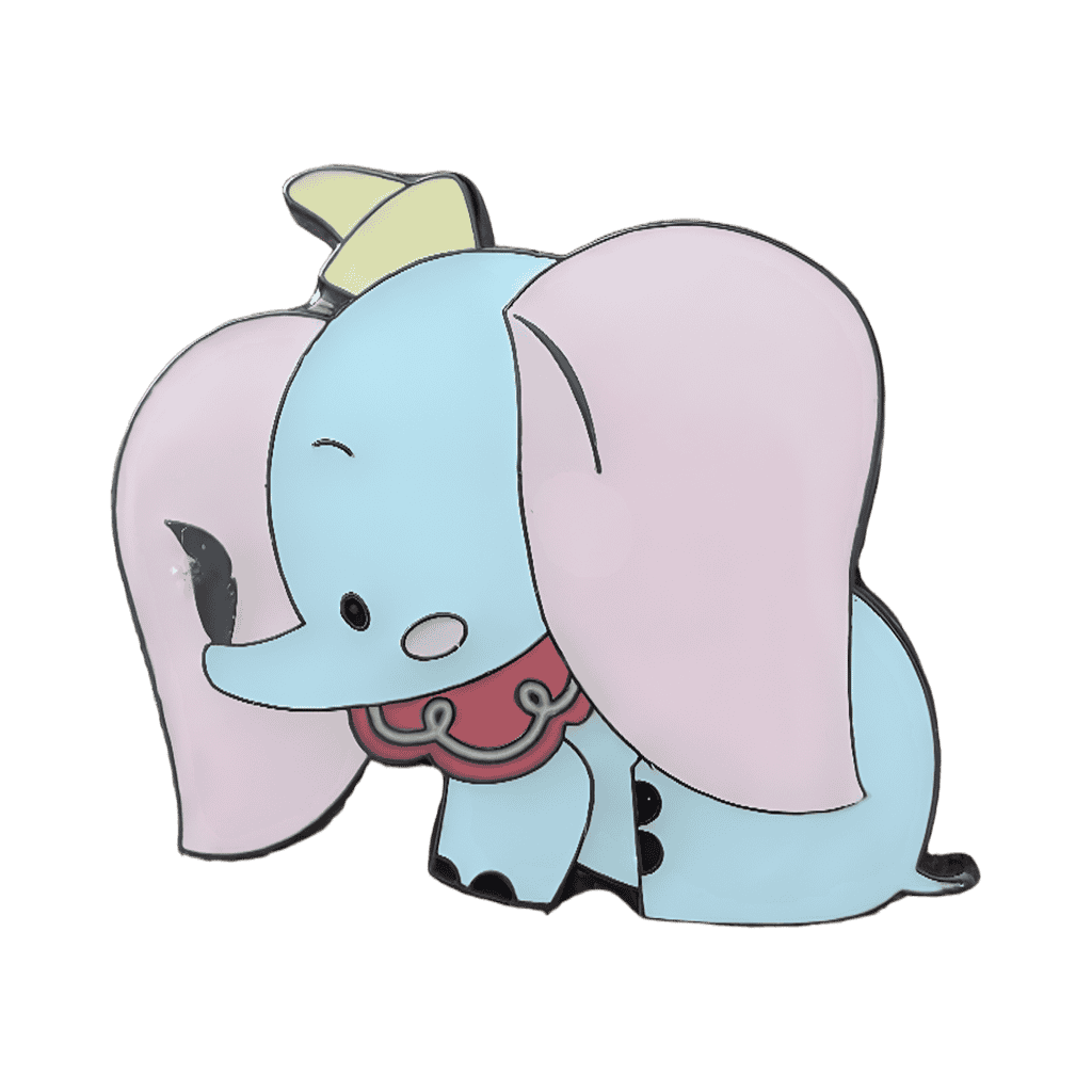 Dumbo Disney pin