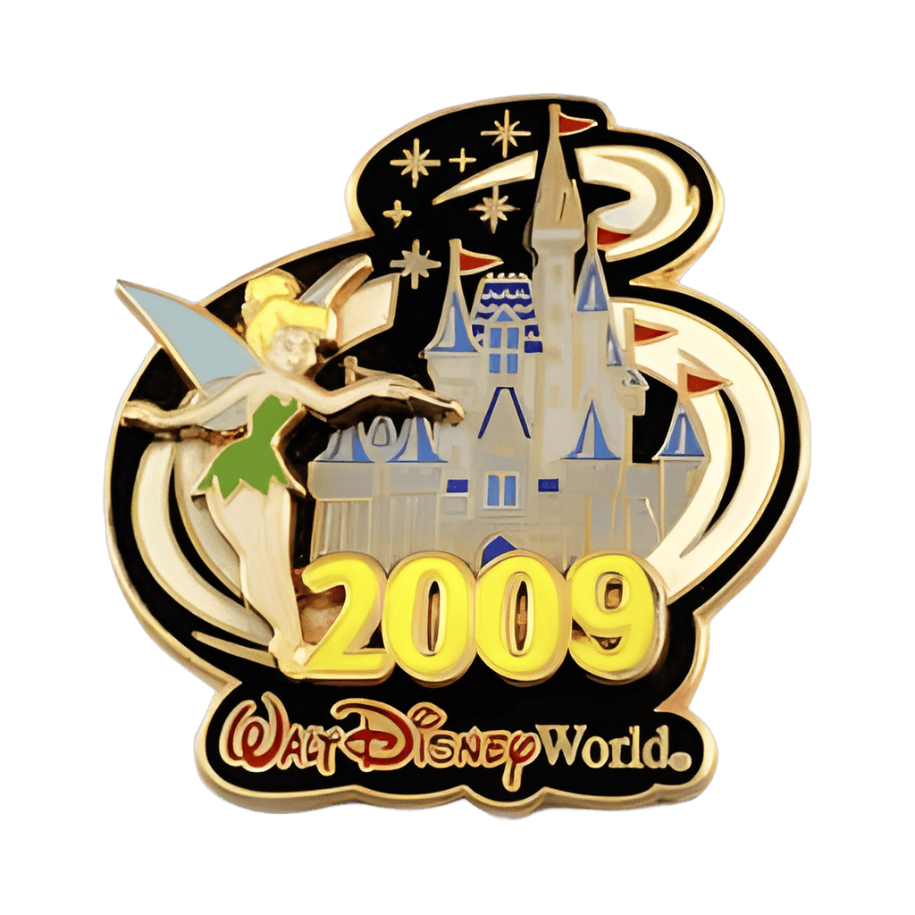 Cinderella Castle - Cinderella Disney pin
