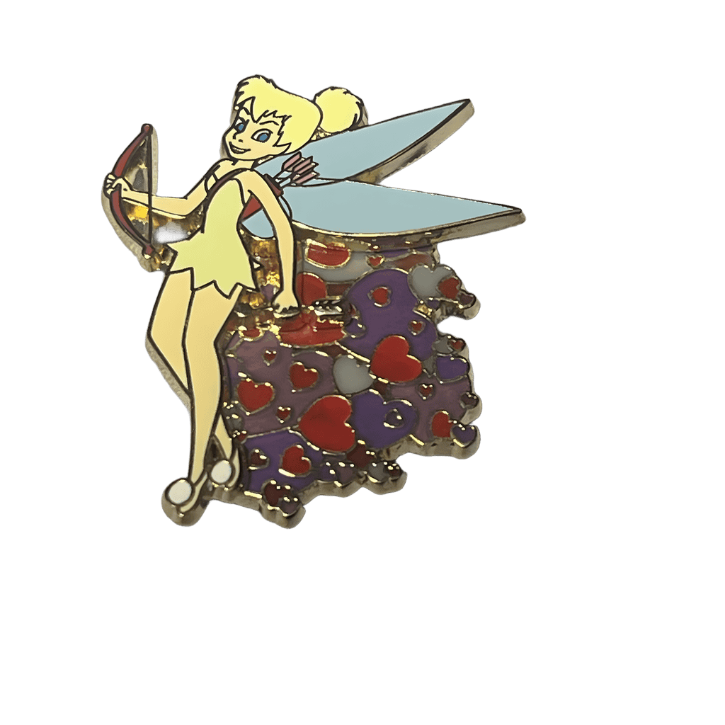 Tinker Bell Cupid Disney pin