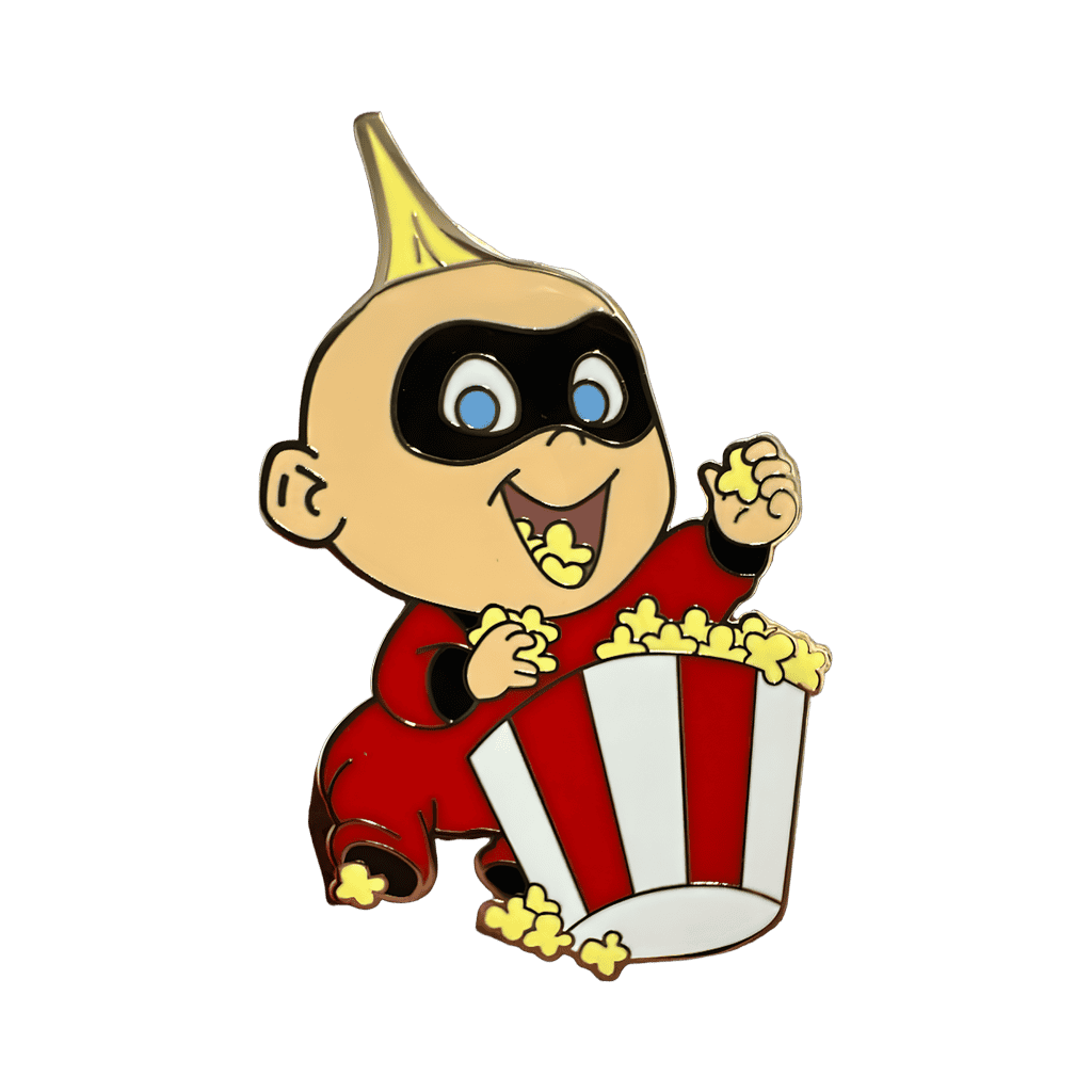 Jack Jack Disney pin