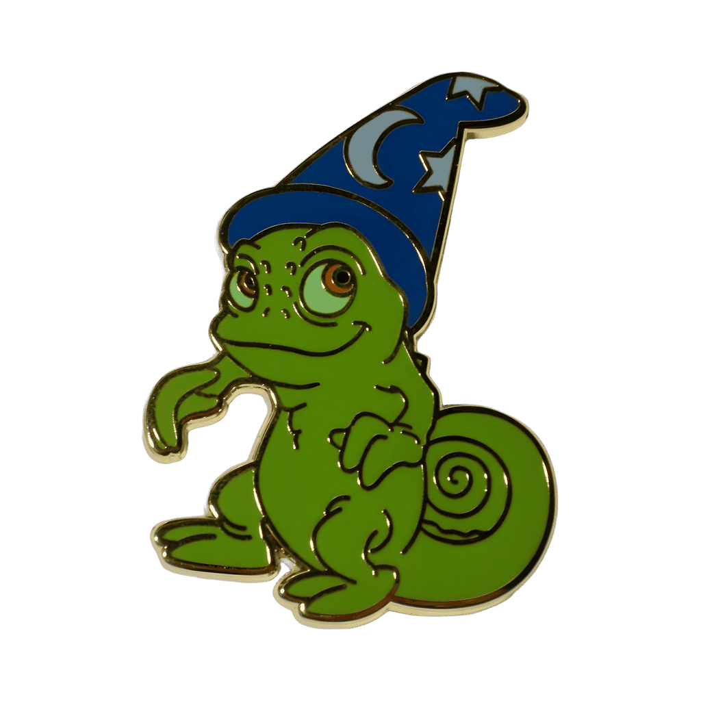 Pascal Disney pin