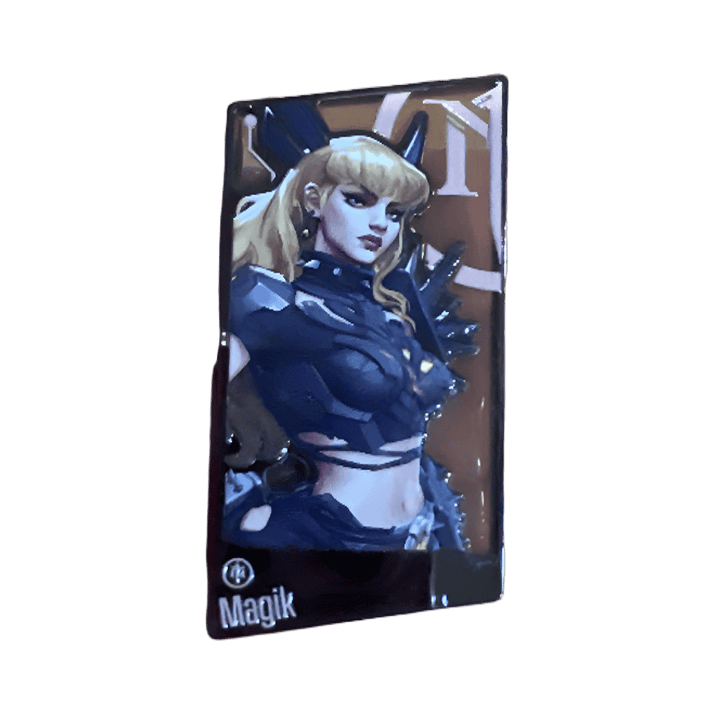 Magik Disney pin