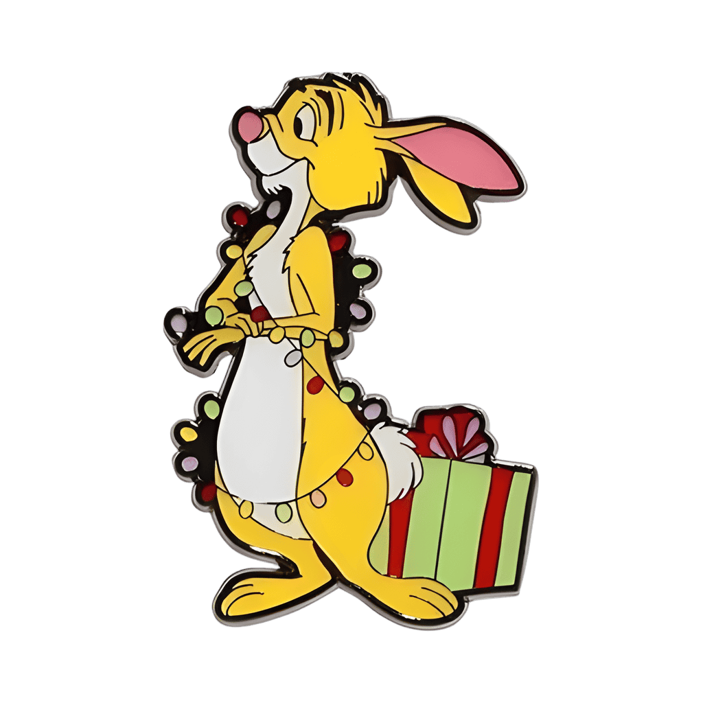 Rabbit Disney pin