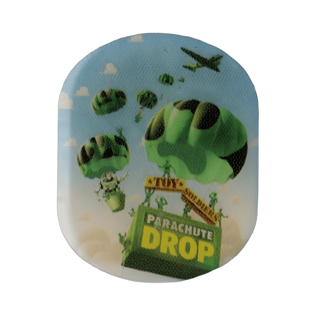 Toy Soldiers Parachute Drop - #48 Toy Story Disney pin