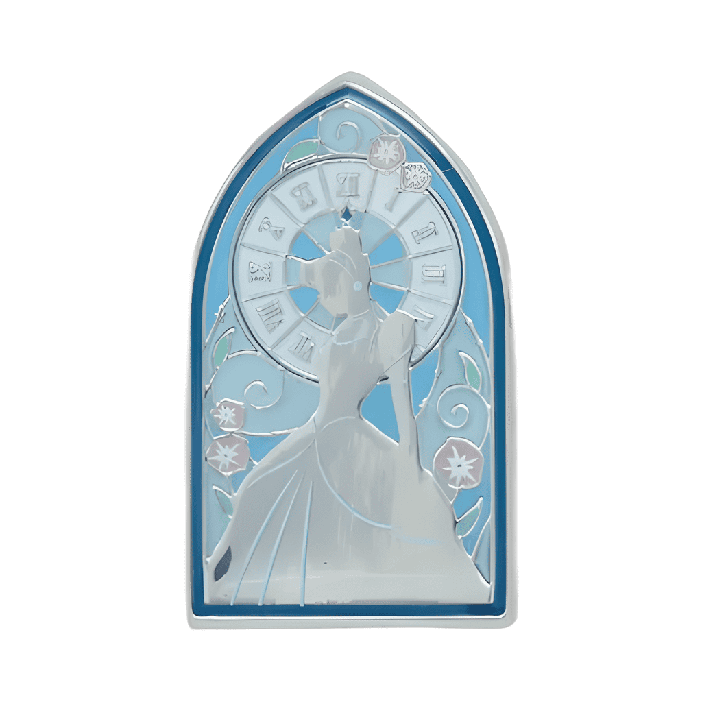 Cinderella Disney pin