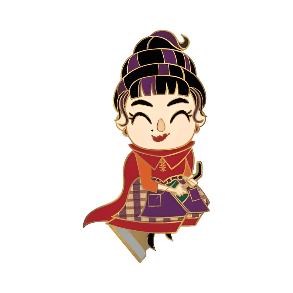 Mary Sanderson Disney pin