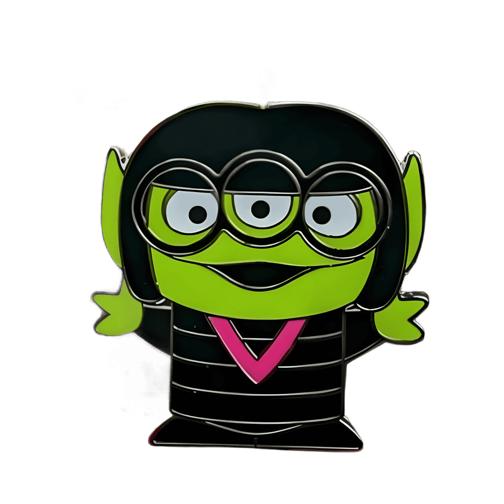 Edna Mode Disney pin