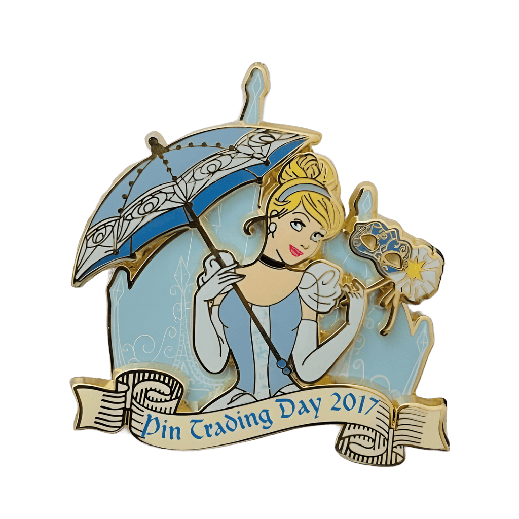 Cinderella Disney pin