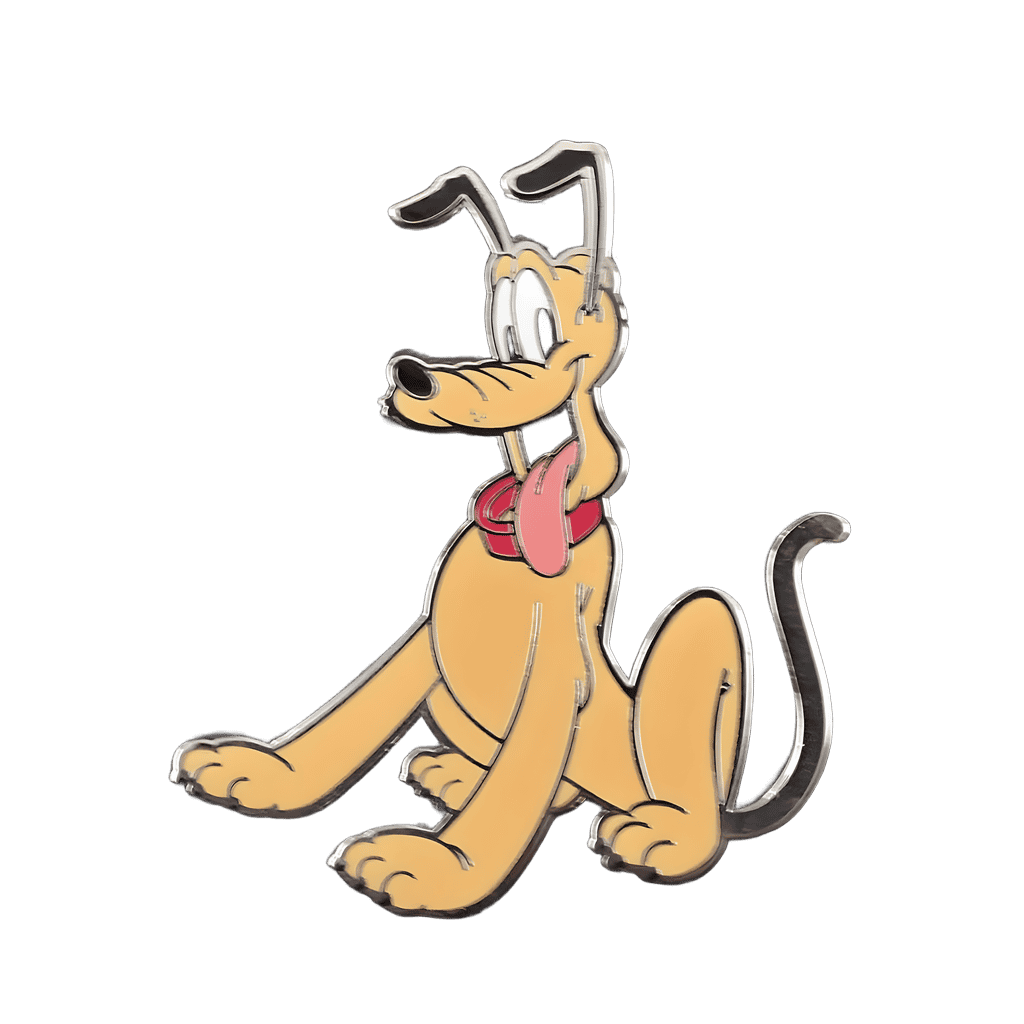 Pluto Disney pin