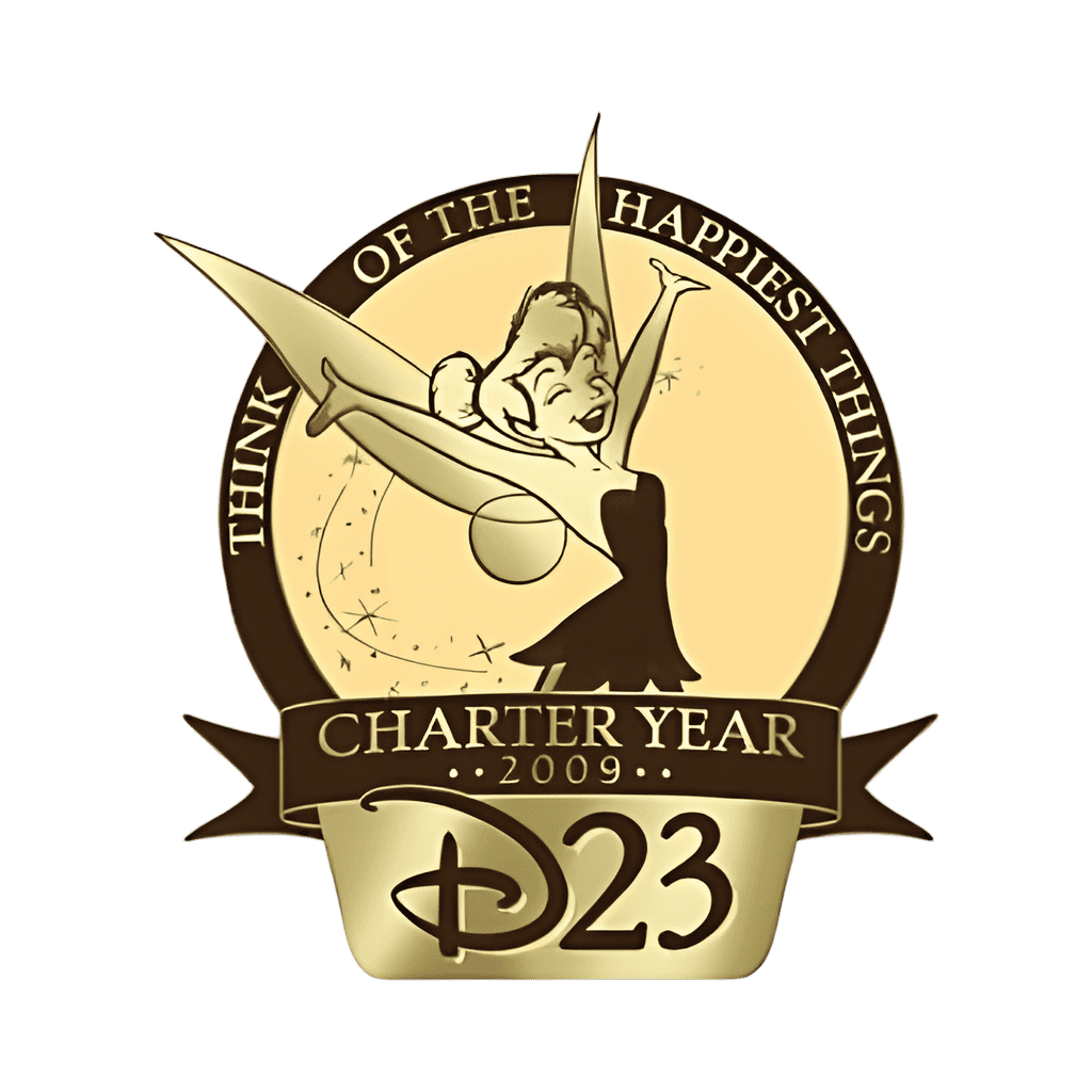 Tinker Bell Disney pin