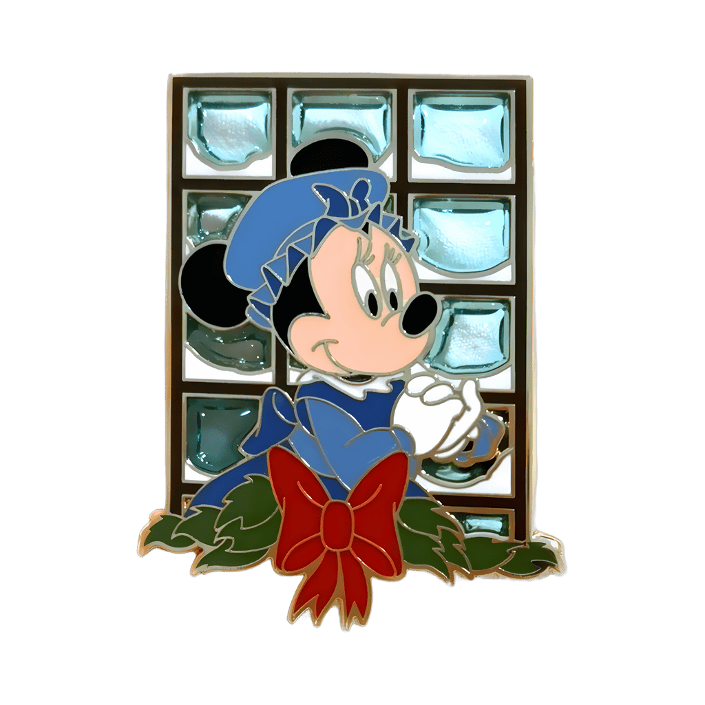 Minnie Mouse Disney pin