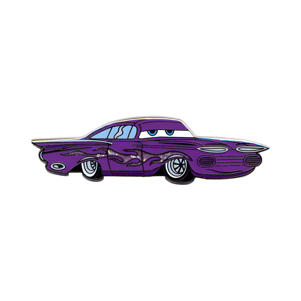 Ramone Disney pin