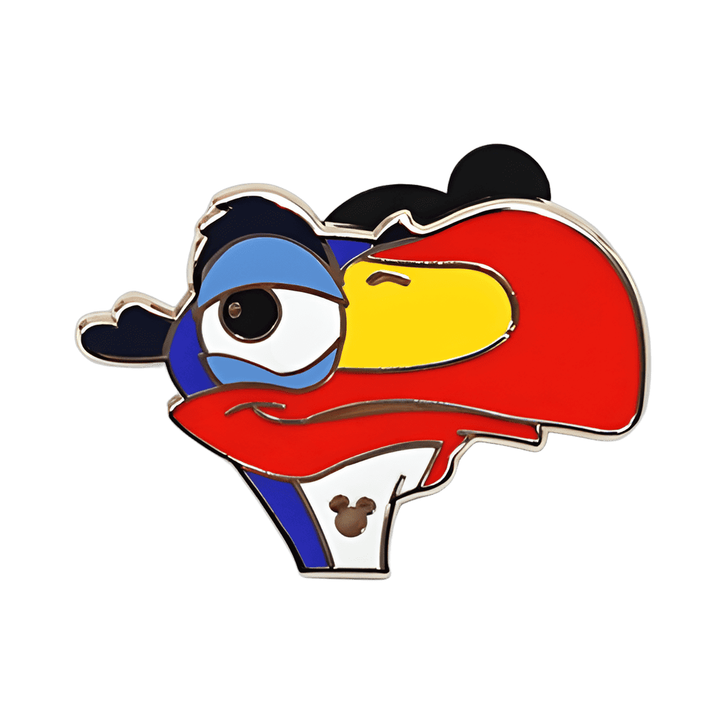 Zazu Disney pin
