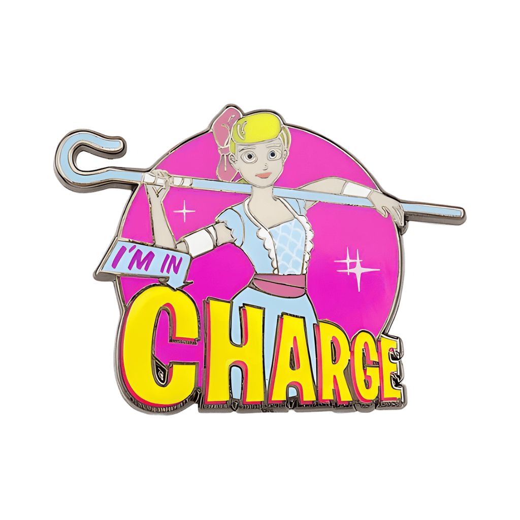 Bo Peep Disney pin