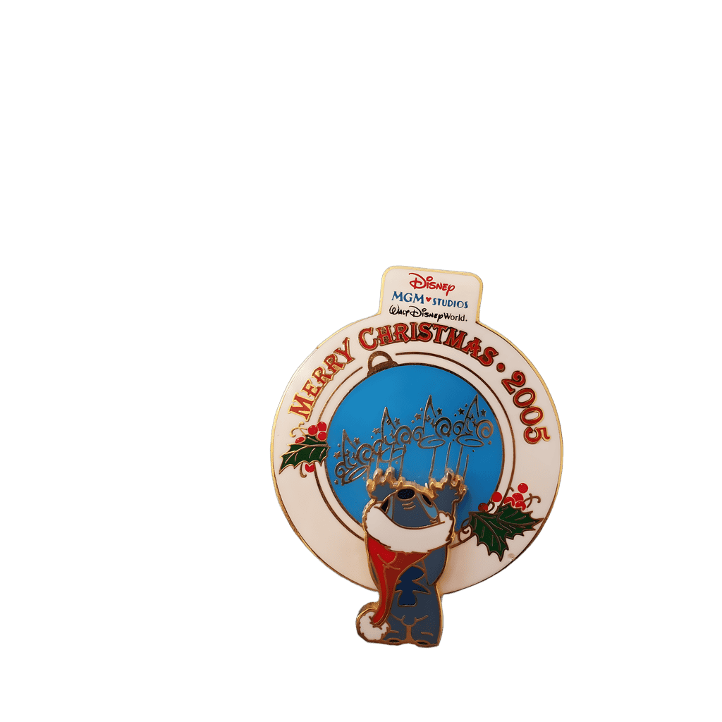 MGM Studios - Stitch Disney pin