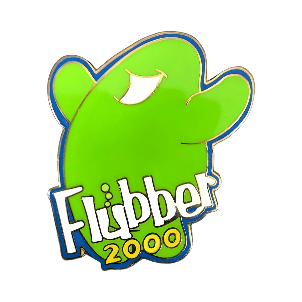 Flubber 2000 - Mystery #3 Disney pin