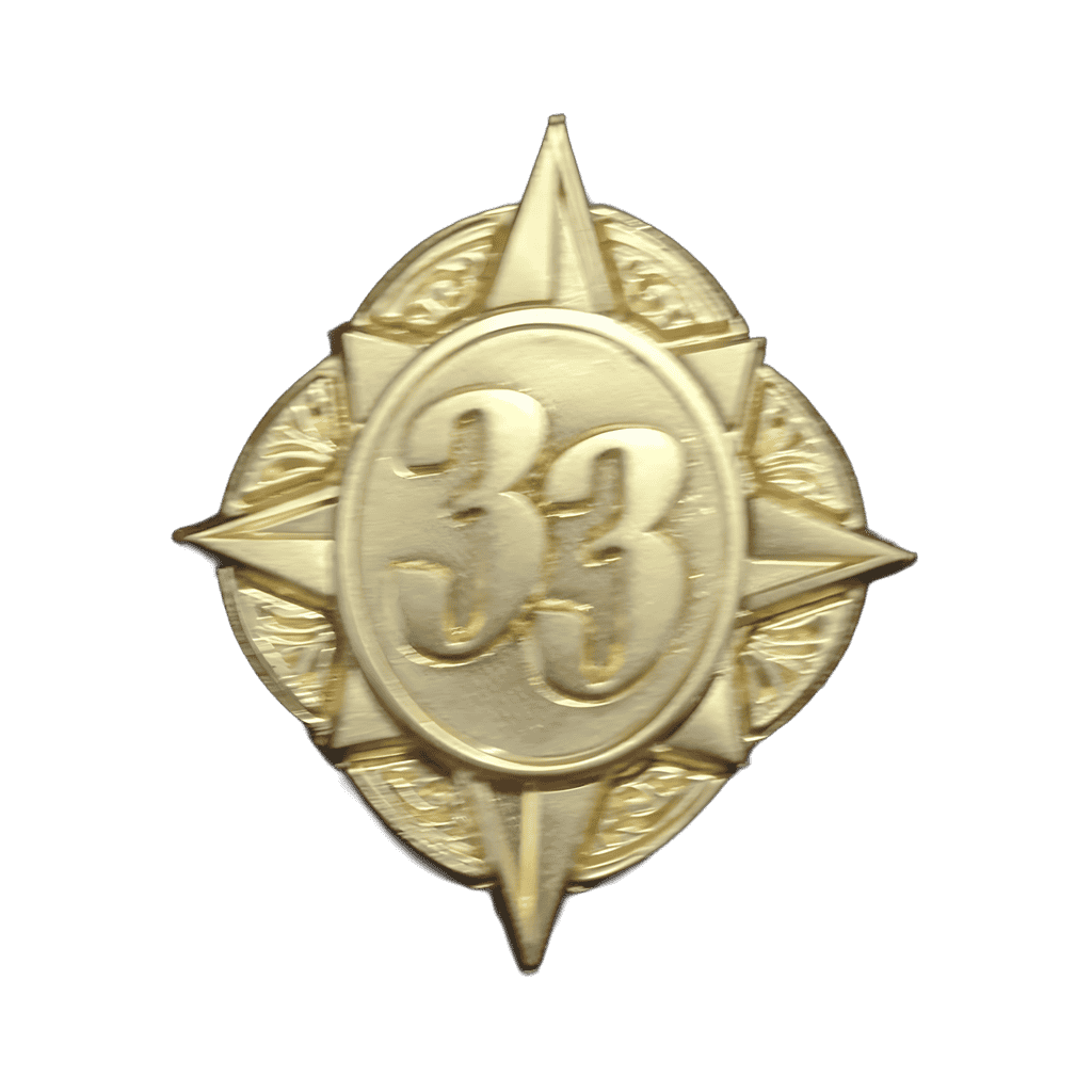 Captain's Quarters Disney pin