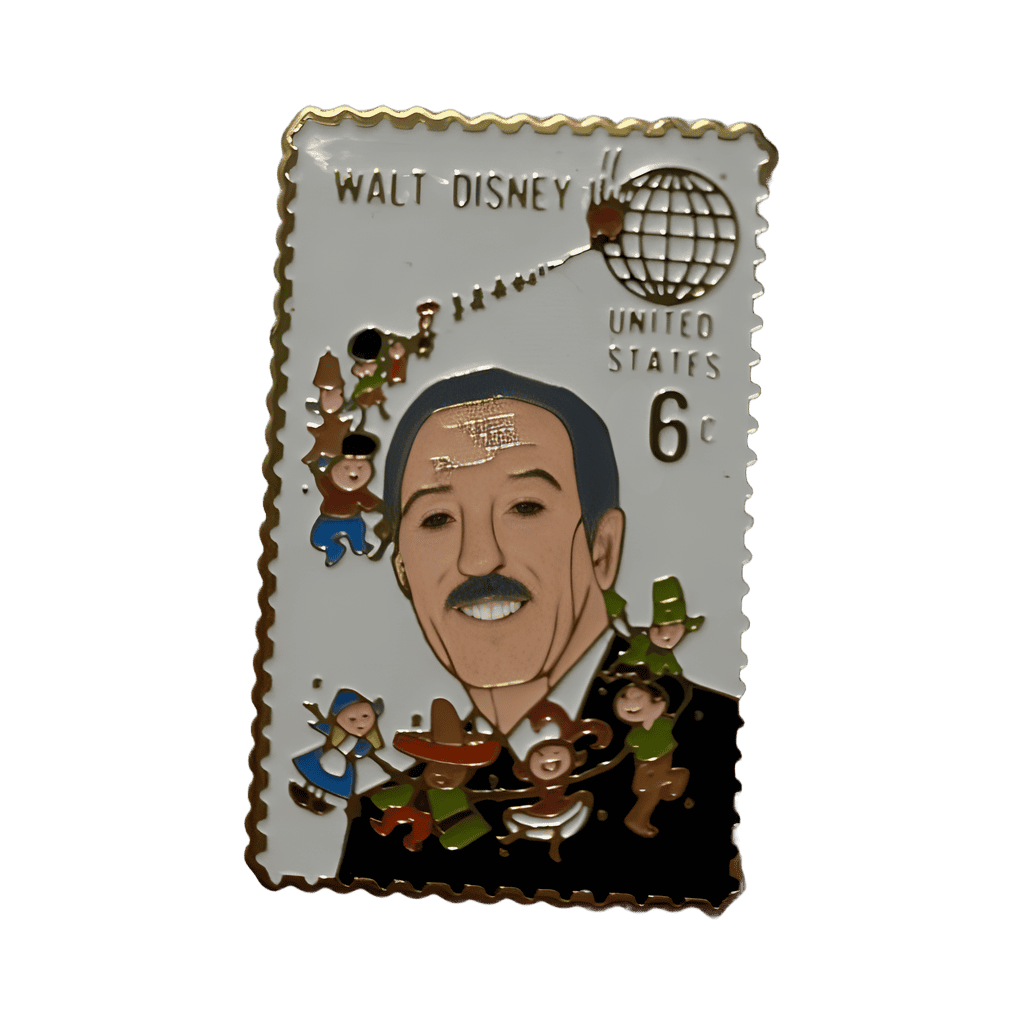 Walt Disney - Small World Disney pin