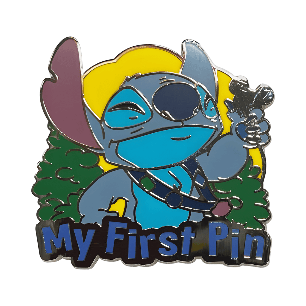 Stitch - My First Pin Disney pin