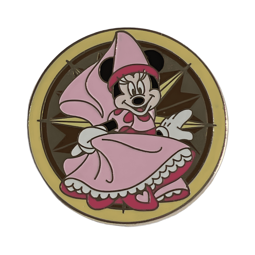 Princess Minnie Disney pin