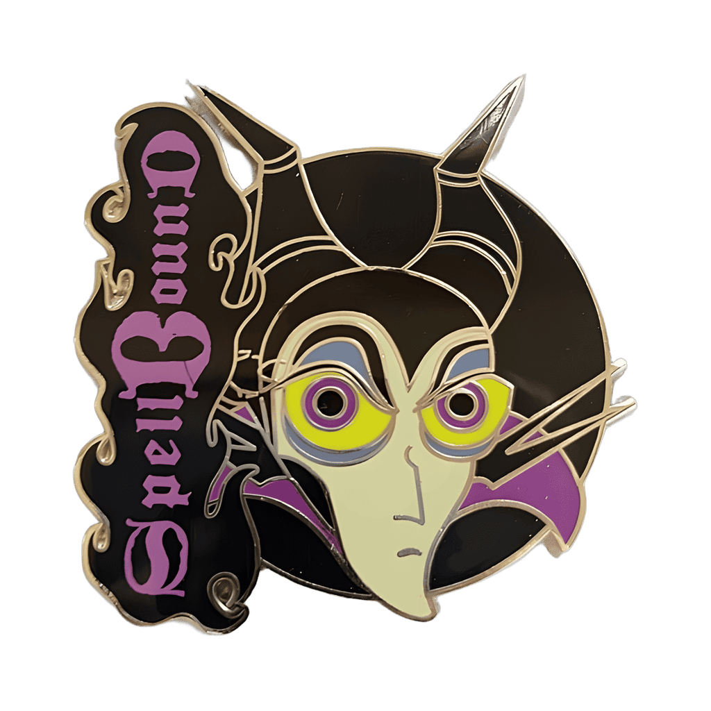 Maleficent - Spell Bound Disney pin