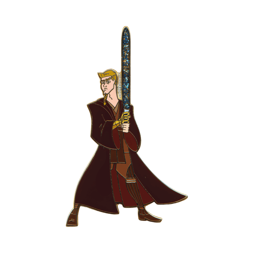Anakin Skywalker Disney pin