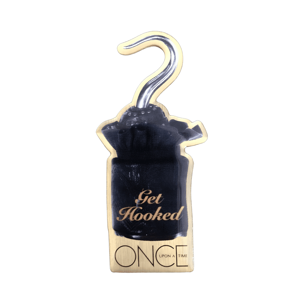 “Get Hooked” Disney pin