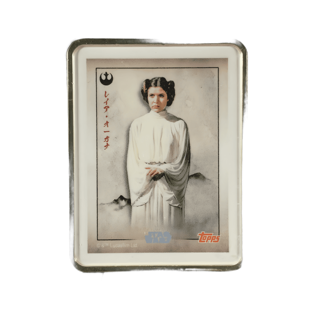 Princess Leia - Topps Disney pin