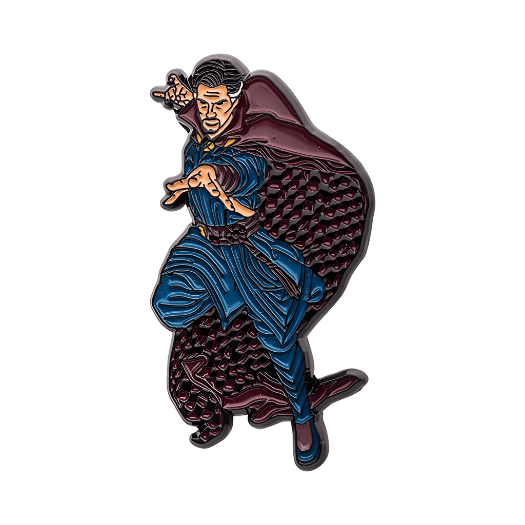 Dr. Strange Disney pin