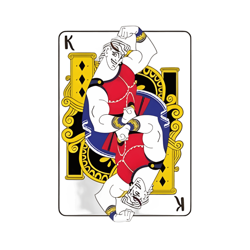 Hercules Disney pin