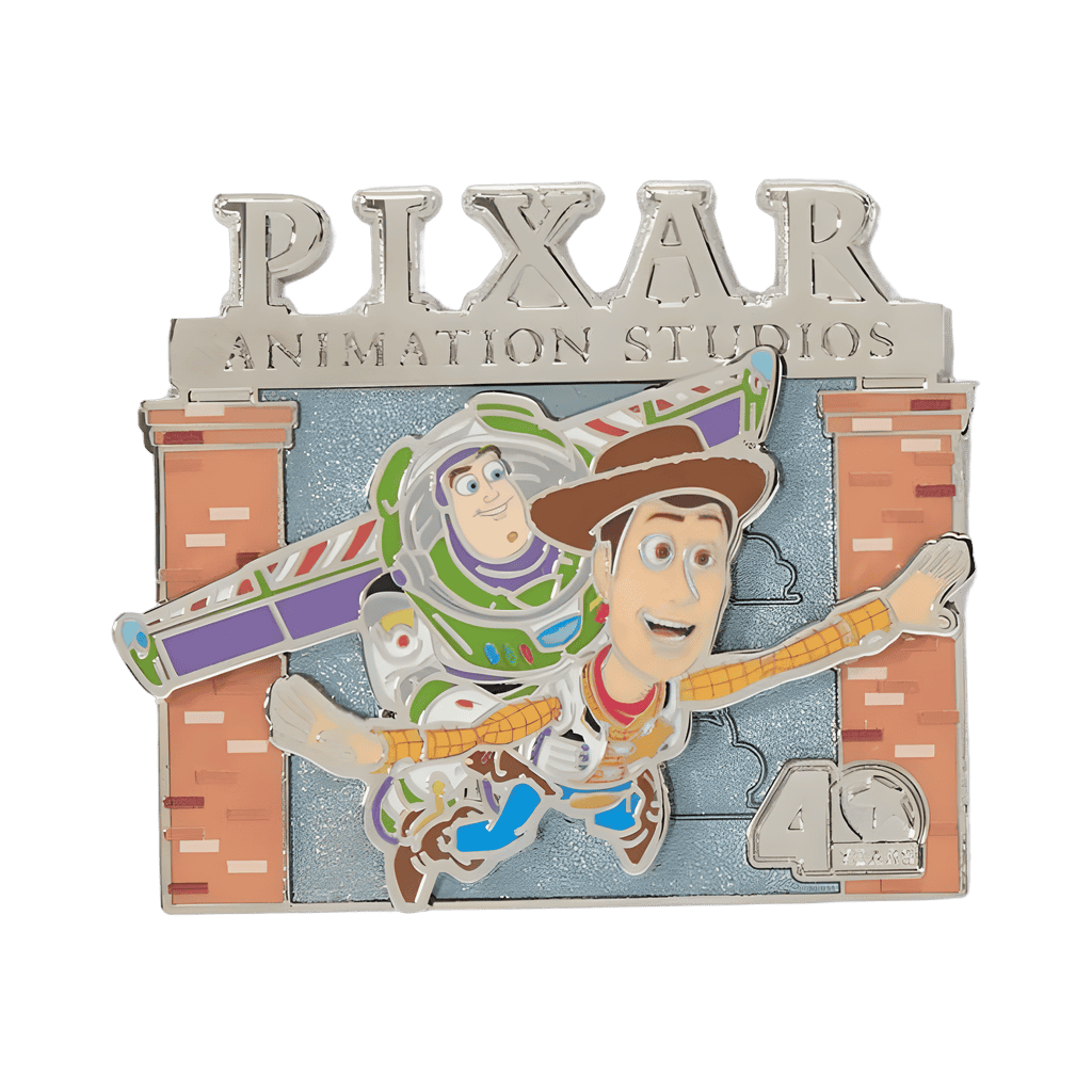 Set 1 - Toy Story Disney pin
