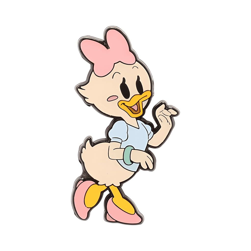 Daisy Duck Disney pin